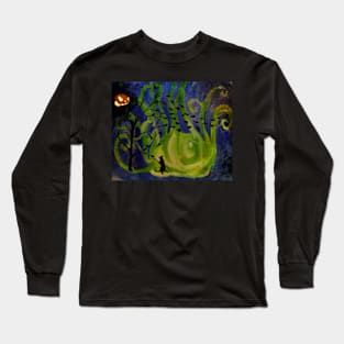 Halloween Long Sleeve T-Shirt